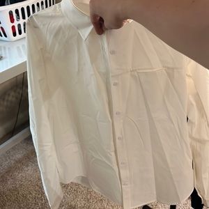 Full day ahead size 8 lululemon